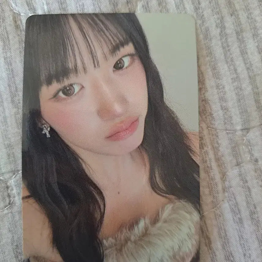 [BUNJANG] IVE Yujin Petit Doll Photocard / 아이브+쁘띠인형포카 안유진