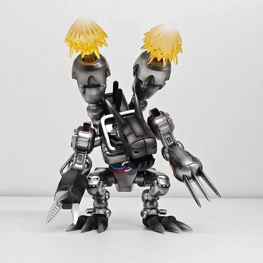[BUNJANG] MDS Poweredramon Resin Statue / 디지몬 레진 MDS파워드라몬 팝니다