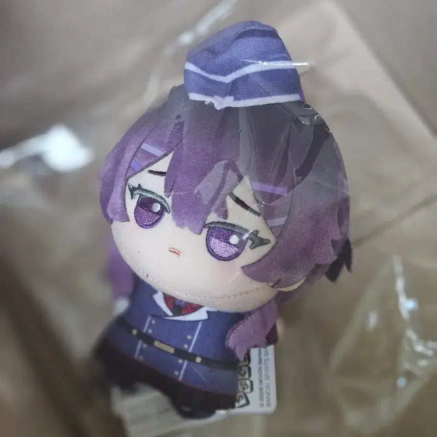 [BUNJANG] Blue Archive Igusa Haruka Chibi Plush (Sealed) / 미개봉) 블루 아카이브 이구사 하루카 치비구루미