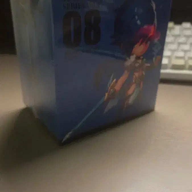 [BUNJANG] Summoners War SD Figure Vol.2 Magic Knight (Lapis) Sealed / [서머너즈 워] SD피규어 Vol.2 마법 검사 (라피스) [미개봉품)