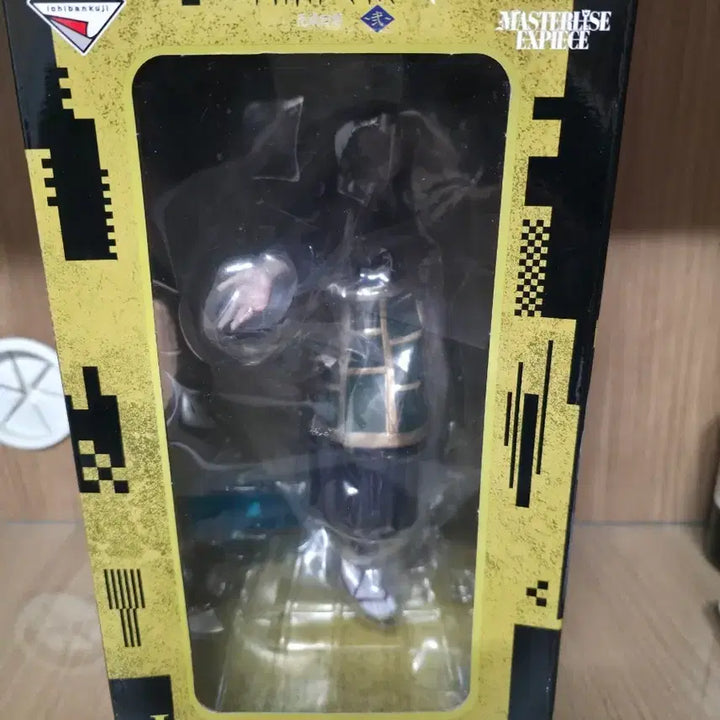 [BUNJANG] Kenjaku J Prize Sealed Figure / [미개봉] 제일복권 주술회전 사멸회유2 J상 켄자쿠