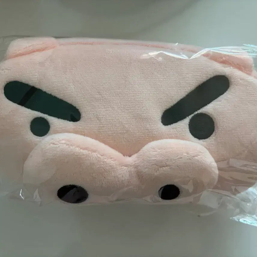 [BUNJANG] Crayon Shin-chan Brutal Dragon Pouch / (새상품) 일본 정품 부리부리대마왕 필통 파우치