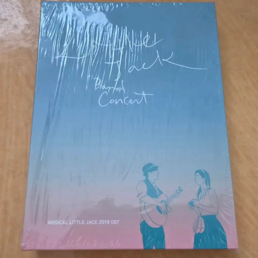 [BUNJANG] Musical Little Jack 2019 Live OST (Sealed) / 뮤지컬 리틀잭 2019 실황 OST 미개봉