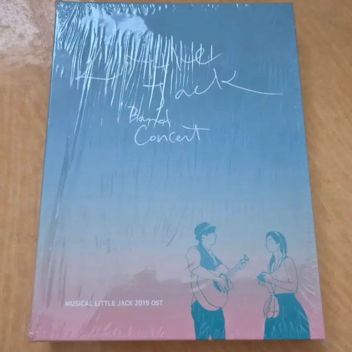 [BUNJANG] Musical Little Jack 2019 Live OST (Sealed) / 뮤지컬 리틀잭 2019 실황 OST 미개봉