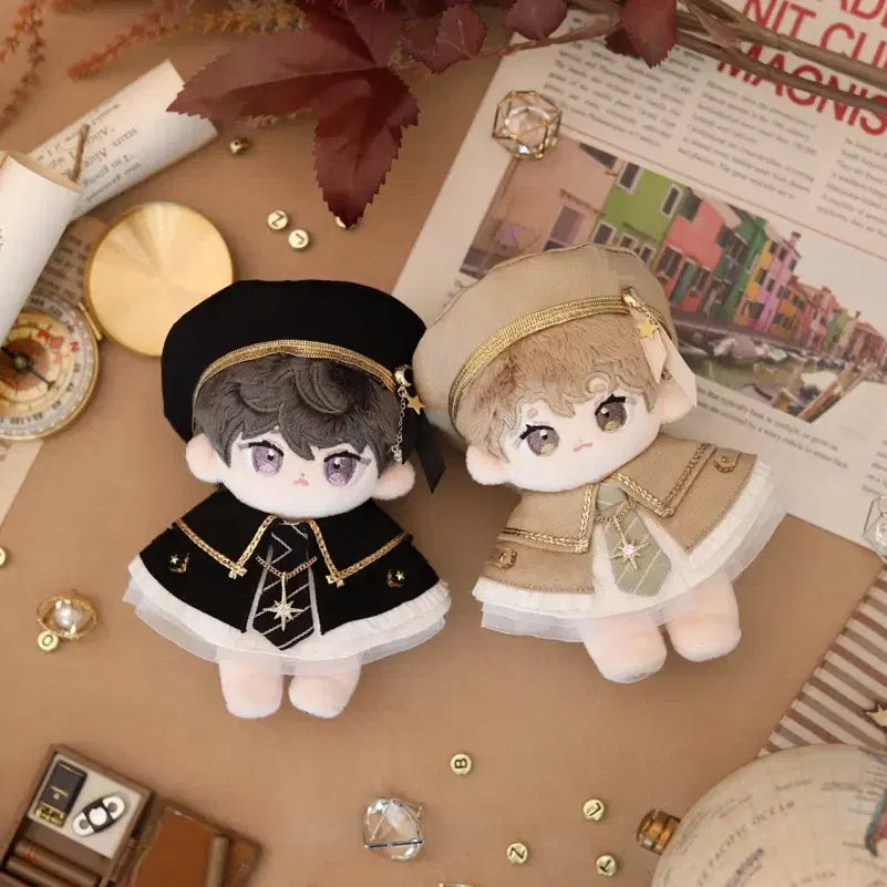 [BUNJANG] Ninimal 10cm Necktie Cape Black / 니니멀 10cm 넥타이 케이프 블랙