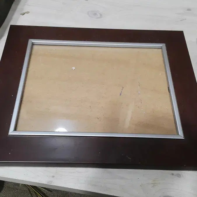 [BUNJANG] Used Picture Frames (Set of 2) / 중고 사진 액자 2점