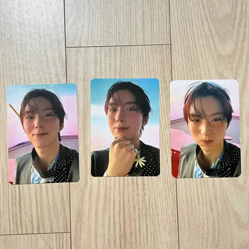 [BUNJANG] Monsta X Kihyun Borderline Apple Music POB Set / 몬스타엑스 기현 보더라인 애플뮤직 대면 미공포 SET