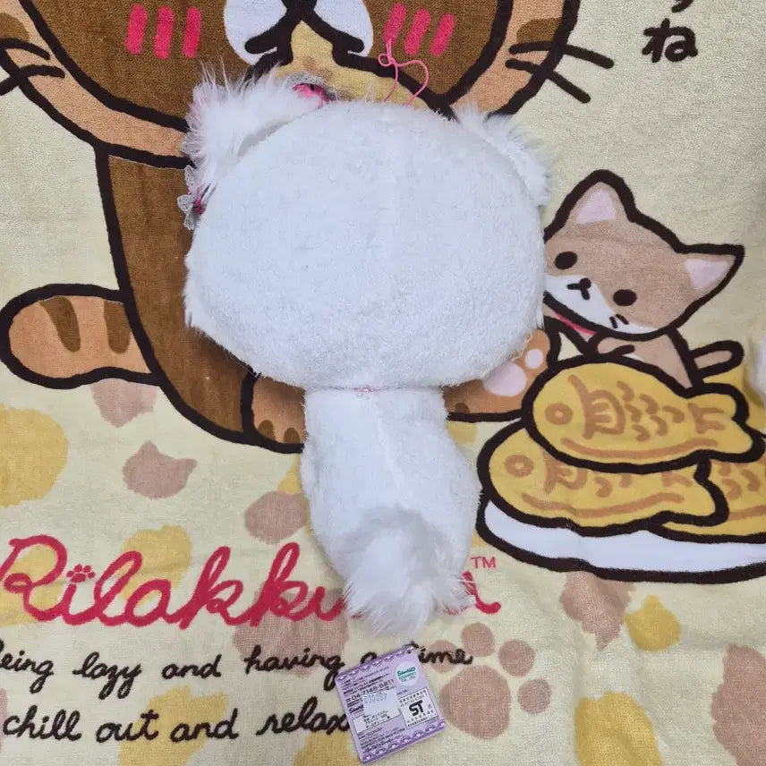 [BUNJANG] Large Size Charmmykitty Doll / 챠미키티 인형 팝니다