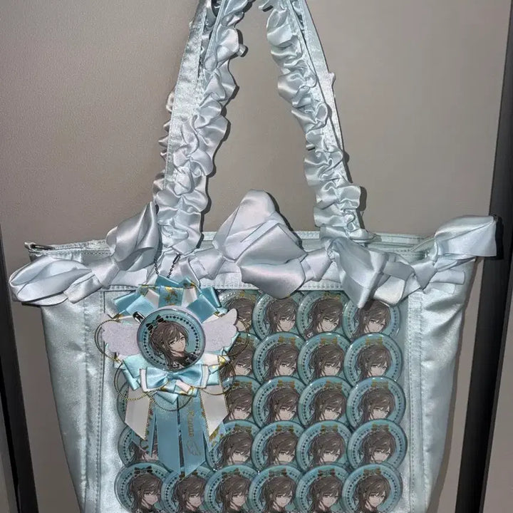 [BUNJANG] Kanae Nijisanji J-Brite Ita Bag Bundle / 니지산지 카나에 준브라이드 이타백 양도