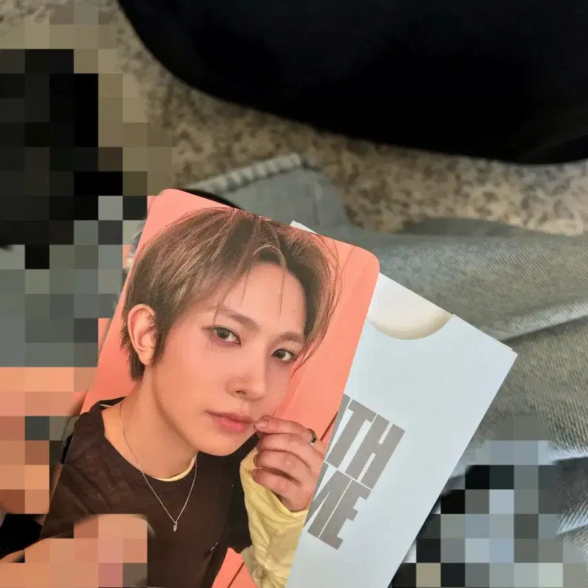 [BUNJANG] ENHYPEN Heeseung Evan Official Photocard / 에반 이희승 공방 포카