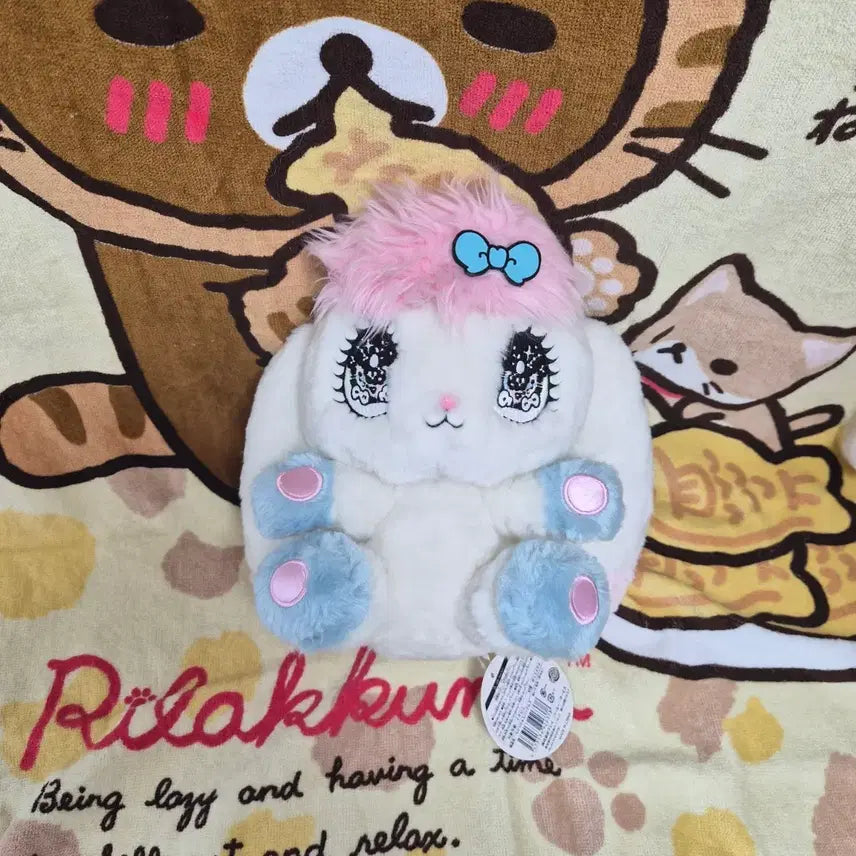 [BUNJANG] Feropero Sparkles Vintage Doll / 페로페로스파클즈 인형 팝니다