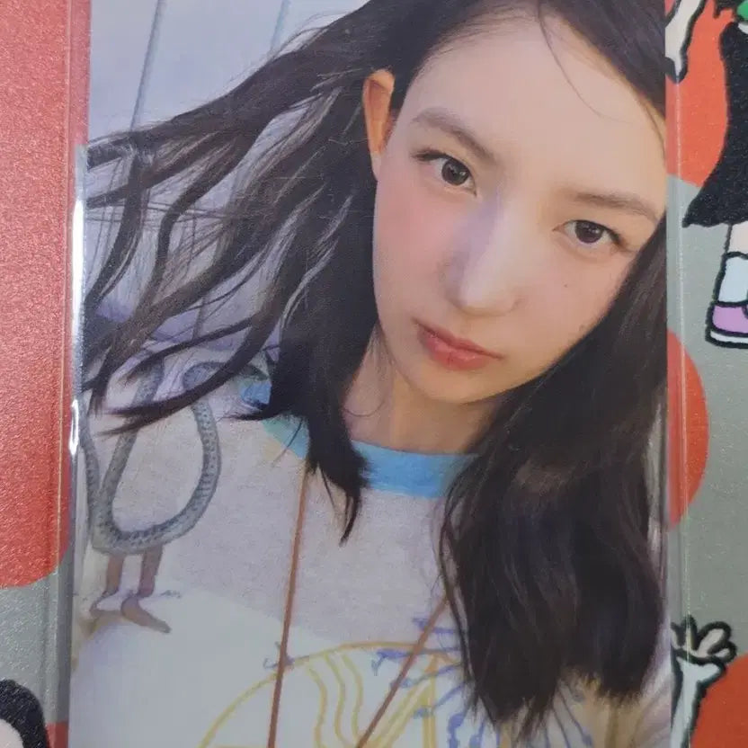 [BUNJANG] Lee Hanee Sunkiss Official Photocard / 튜이드 이하늬 sunkiss 공방포카 양도합니다.