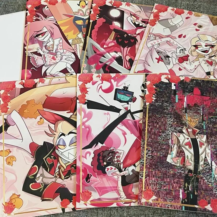 [BUNJANG] Hazbin Hotel Valentine&