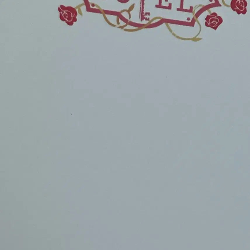 [BUNJANG] Hazbin Hotel Valentine&