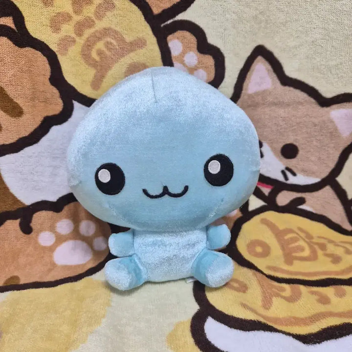 [BUNJANG] Shizuku-chan Plush Doll / 고전산엑스 시즈쿠짱 인형 팝니다