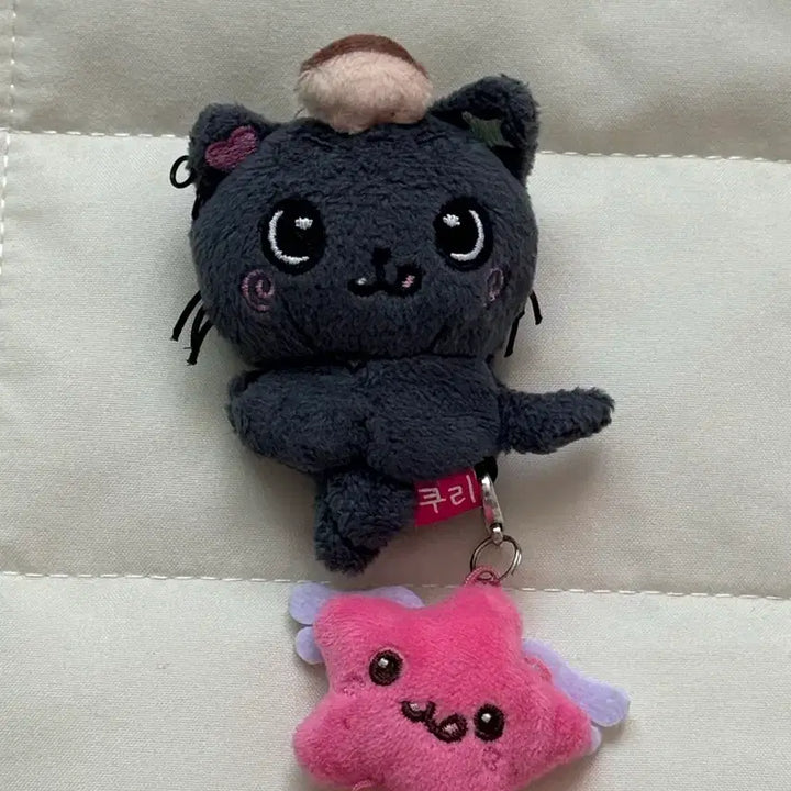 [BUNJANG] NCT WISH Kurimini Doll Keyring / 엔시티위시 미니돌 쿠리 키링