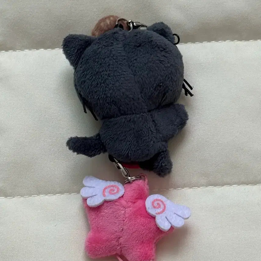 [BUNJANG] NCT WISH Kurimini Doll Keyring / 엔시티위시 미니돌 쿠리 키링