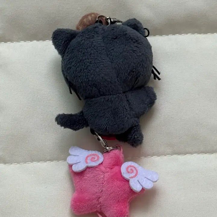 [BUNJANG] NCT WISH Kurimini Doll Keyring / 엔시티위시 미니돌 쿠리 키링