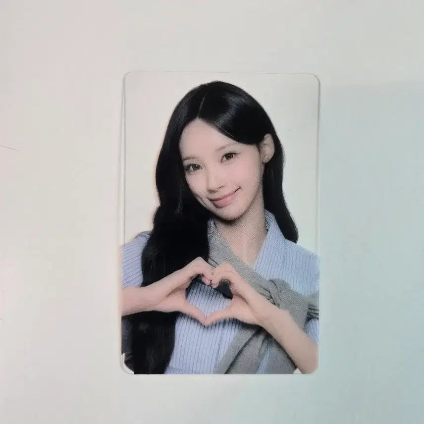 [BUNJANG] RESCENE Wonie Photocard / 리센느 원이빵 포카