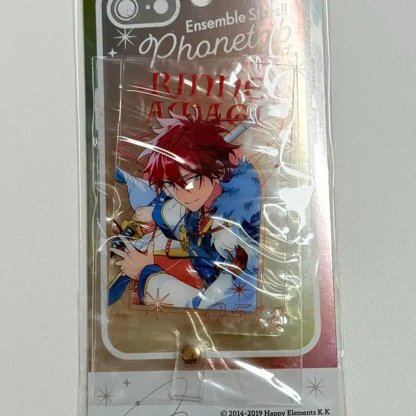 [BUNJANG] Ensemble Stars! Amagi Rinne Phone Tab / 앙상블 스타즈! 앙스타 폰탭 아마기린네