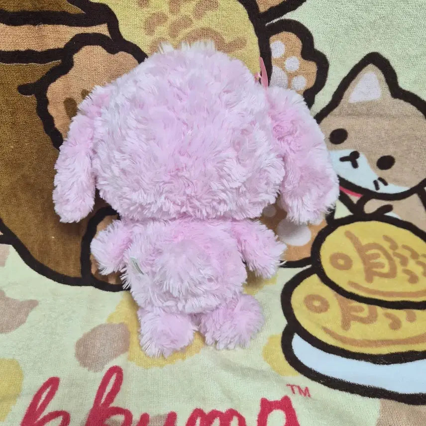 [BUNJANG] Sugarbunnies Momousa Doll / (초레어)산리오 빈티지 슈가바니즈 모모우사 인형 팝니다