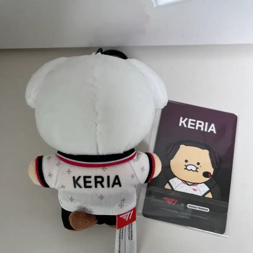 [BUNJANG] T1 Keria Chunsik Plush / T1 케리아 춘식이(25년)