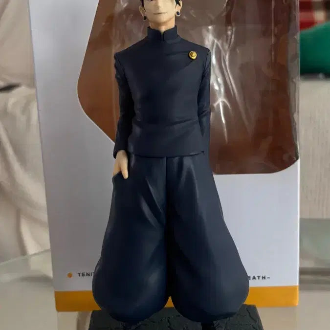 [BUNJANG] Tenitol Suguru Geto Figure / 테니톨 tenitol 게토 스구루 피규어