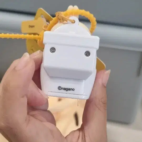 [BUNJANG] Usagi Mini Figure Toilet / 우사기 미니 피규어 변기