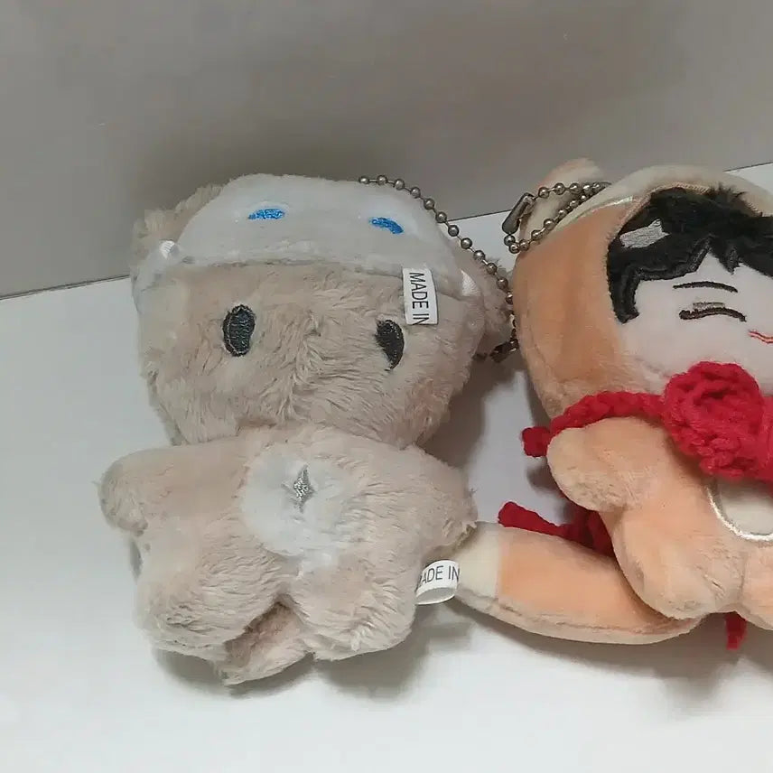[BUNJANG] NCT Renjun "Reonjeolmi" Plush Doll Bundle Set / (일괄) 엔시티 런쥔 인형 런절미