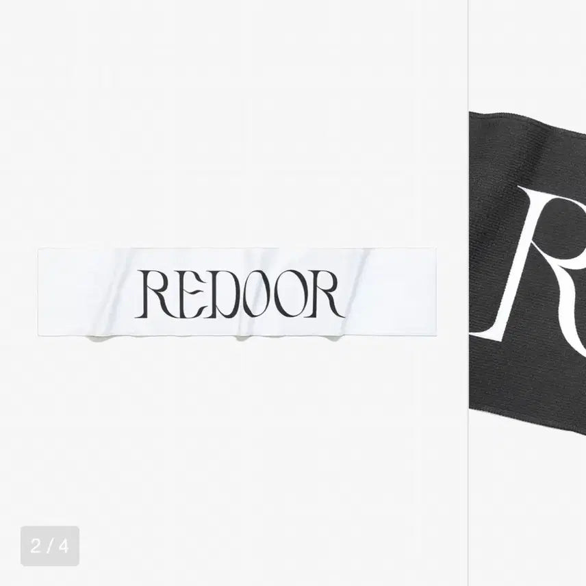 [BUNJANG] Ridoor Slogan / [새상품] 리도어 슬로건