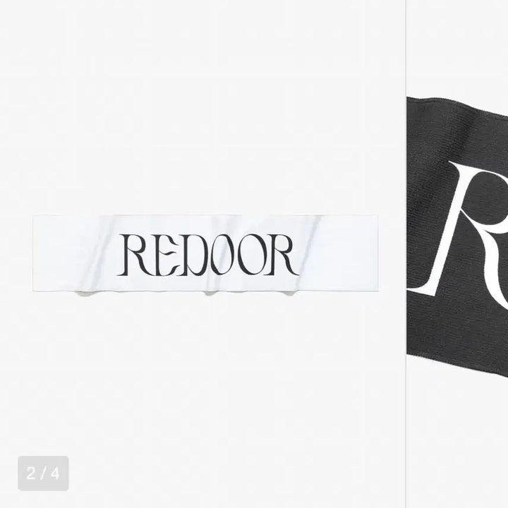[BUNJANG] Ridoor Slogan / [새상품] 리도어 슬로건