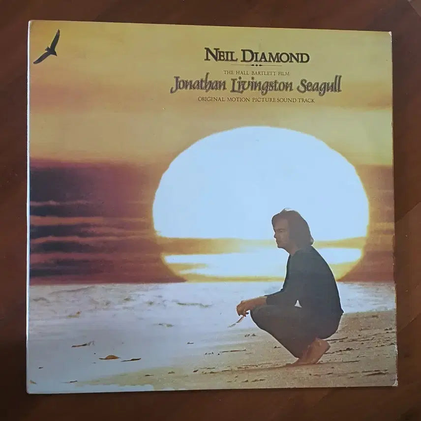 [BUNJANG] Neil Diamond Jonathan Livingston Seagull OST LP / 닐다이아몬드 갈매기의꿈OST lp.nm