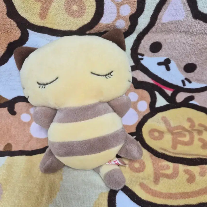 [BUNJANG] San-X Nemuneko Classic Doll / 고전 산엑스 네무냐네코 인형 팝니다
