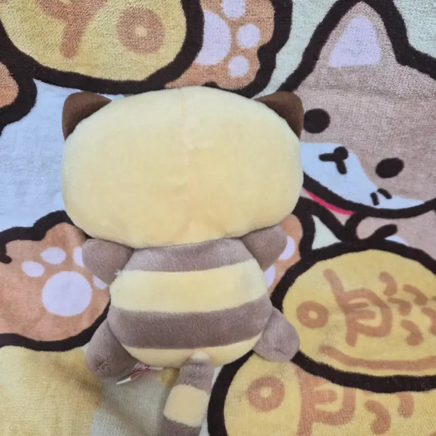 [BUNJANG] San-X Nemuneko Classic Doll / 고전 산엑스 네무냐네코 인형 팝니다