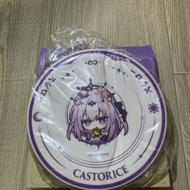 [BUNJANG] Honkai: Star Rail Sushiro Collaboration Sushi Plate Castorius / 붕괴스타레일 스시로 콜라보 스시접시 카스토리스