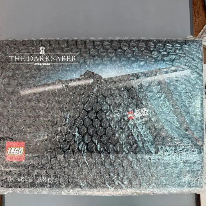 [BUNJANG] LEGO Star Wars 40917 The Dark Saber (Sealed) / 레고 스타워즈 40917 다크세이버 미개봉
