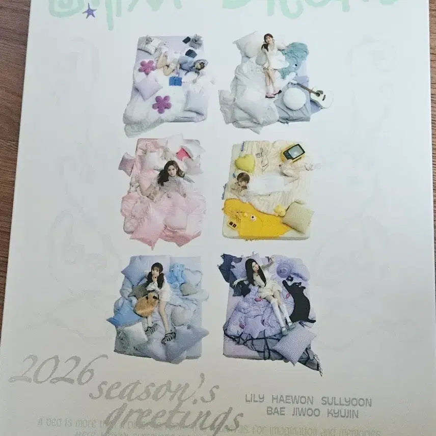 [BUNJANG] NMIXX 2026 Season&