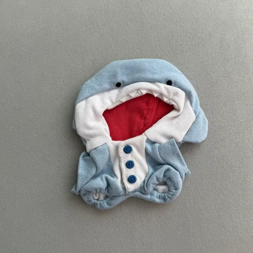 [BUNJANG] Ensemble Stars! Patisseries Izunui Plush / 앙스타 패티쓰리 이츠누이 곰누이 부쿠부 상어 의상 옷