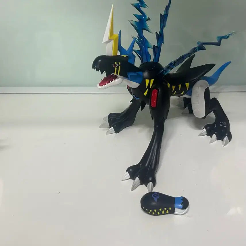 [BUNJANG] Digimon D3 Raijinnmon Figure / d3 번개드라몬 피규어