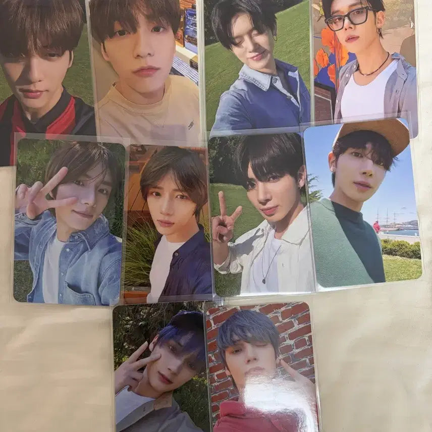 [BUNJANG] TXT <ACT: PROMISE> Tour Message Book / 투바투 <액트: 프로미스> 투어 메시지북