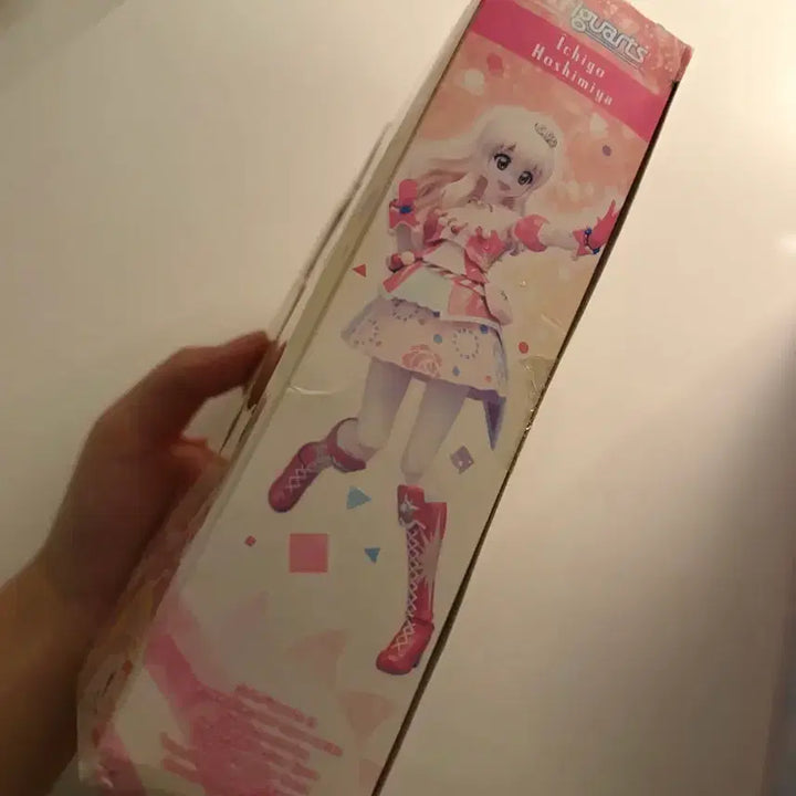 [BUNJANG] Aikatsu! Rima Ichigo Figma Figure / 아이엠스타 아이카츠 라임 이치고 피그마 피규어 미소녀
