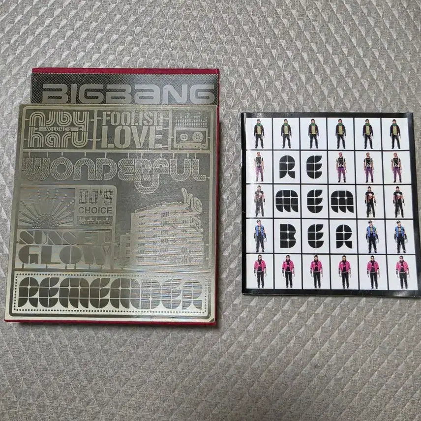 [BUNJANG] BIGBANG 2nd Album / 빅뱅 2집