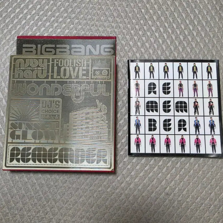 [BUNJANG] BIGBANG 2nd Album / 빅뱅 2집