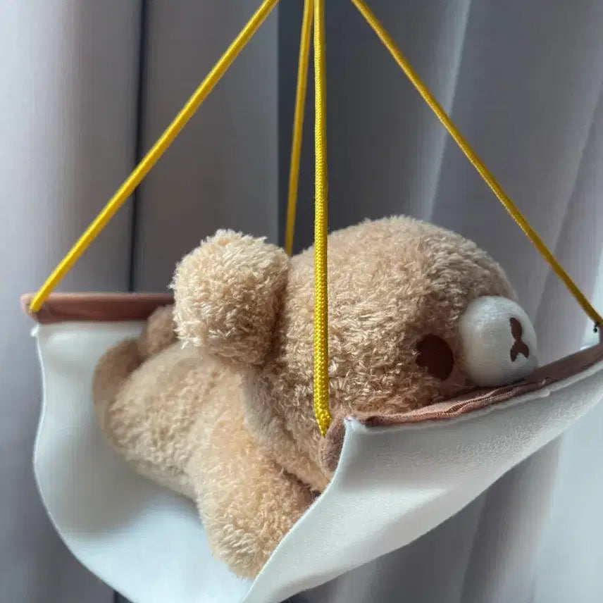 [BUNJANG] Hamock Koguma (Sweet Potato) Plush Doll / 해먹 코구마