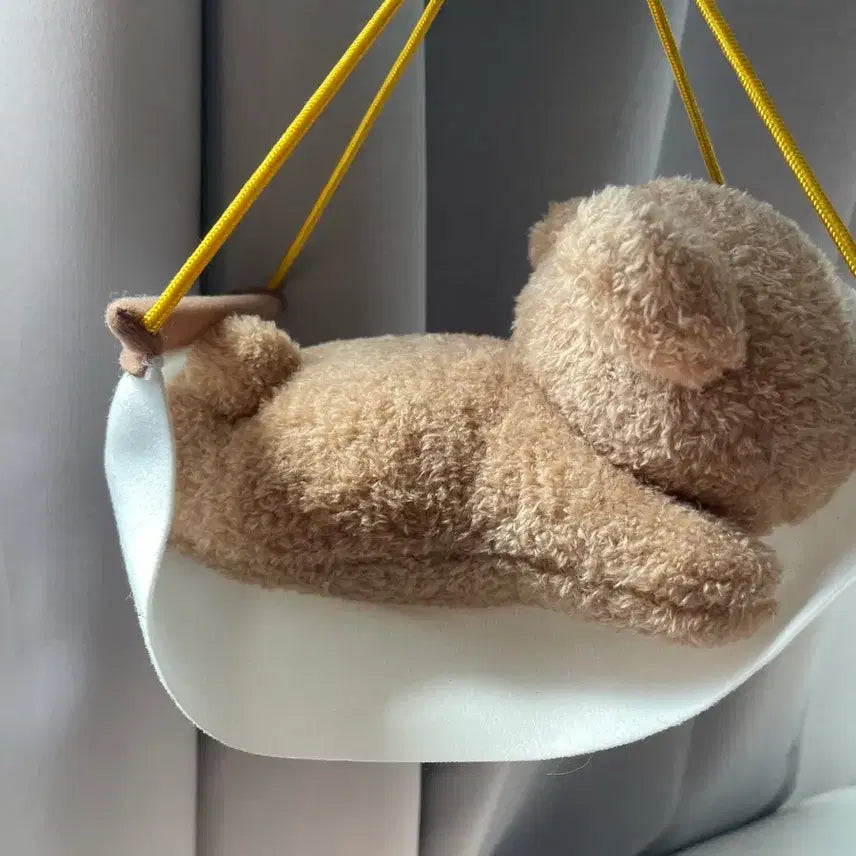 [BUNJANG] Hamock Koguma (Sweet Potato) Plush Doll / 해먹 코구마