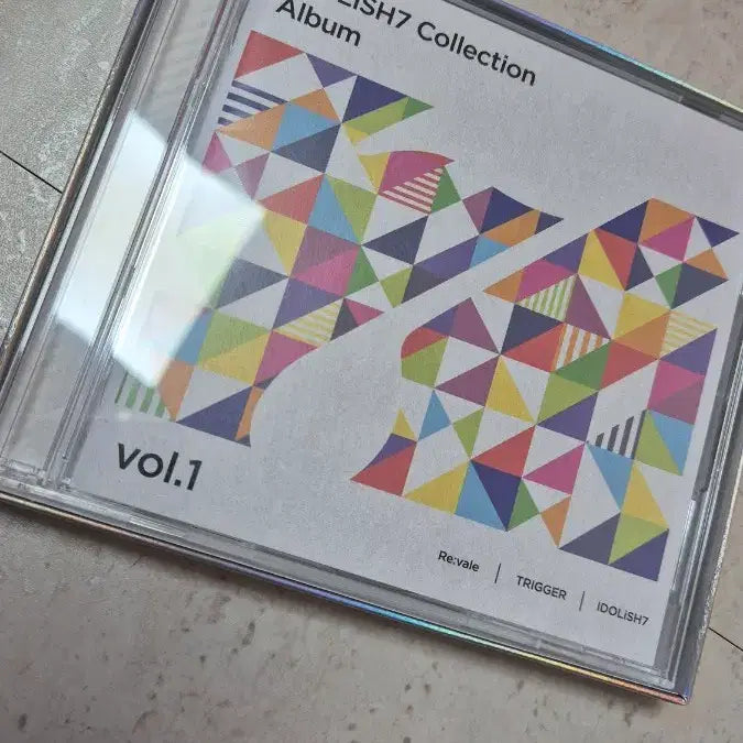 [BUNJANG] IDOLiSH7 Collection Album / 아이돌리쉬세븐 컬렉션 앨범