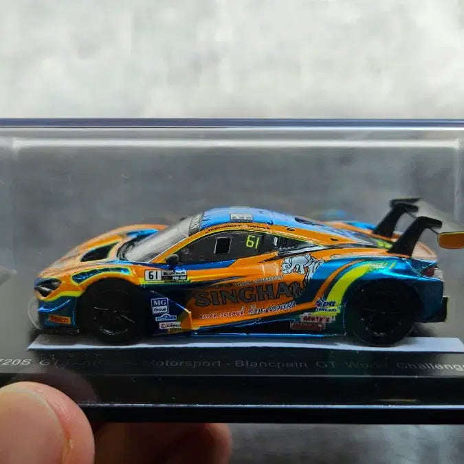 [BUNJANG] Sparke 1:64 McLaren 720S / 스파키 1:64 맥라렌 720s