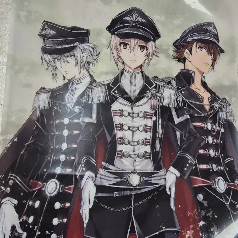 [BUNJANG] Trigger Illustration Poster / 트리거 일러스트 포스터