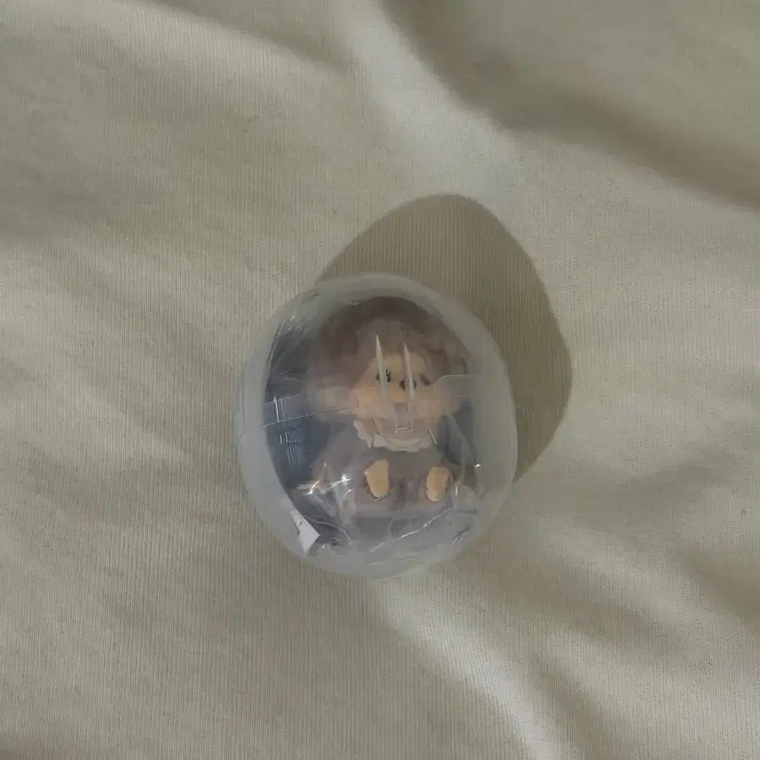 [BUNJANG] Monchhichi Floki Figure Gacha Monchhichi-kun (Sealed) / (미개봉) 몬치치 플로키 피규어 가챠 몬치치군