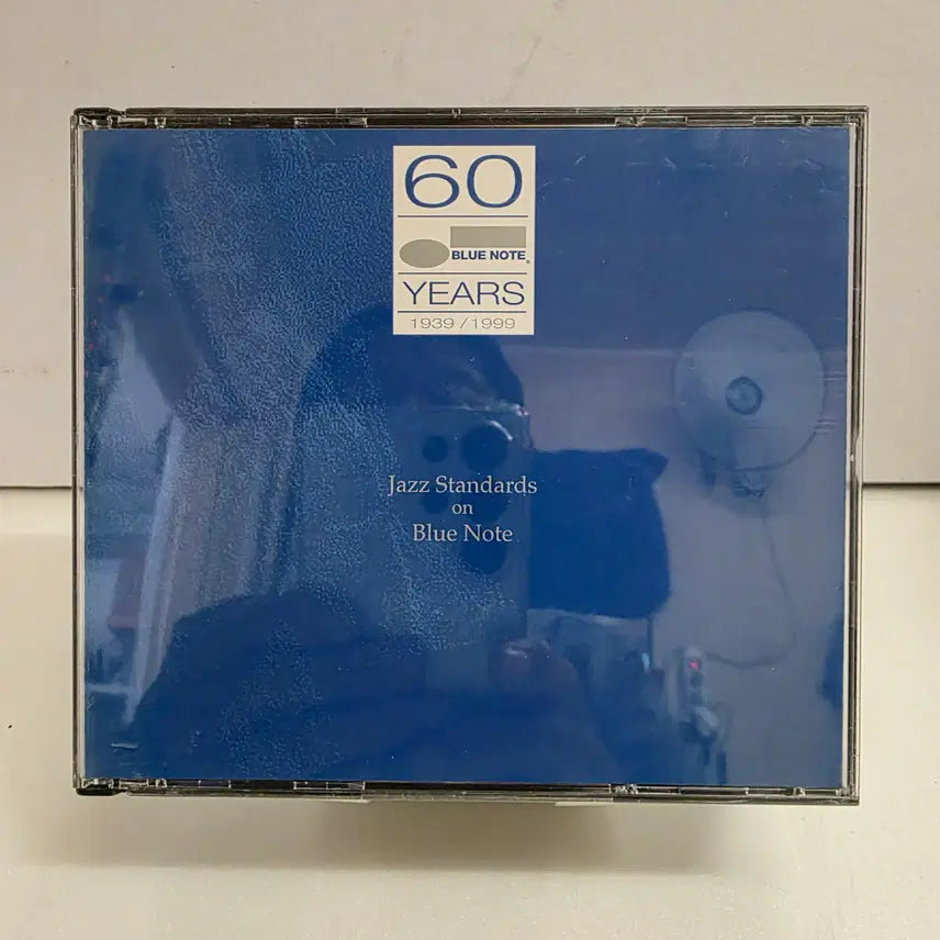 [BUNJANG] Various Artists Jazz Standards on Blue Note (60 Years 1939-1999) 2CD / Jazz Standards on Blue Note (60 Years 1939/1999) 2CD